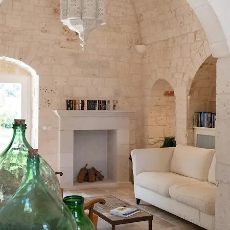 וילה Masseria Ciasca פולינאנו א מארה