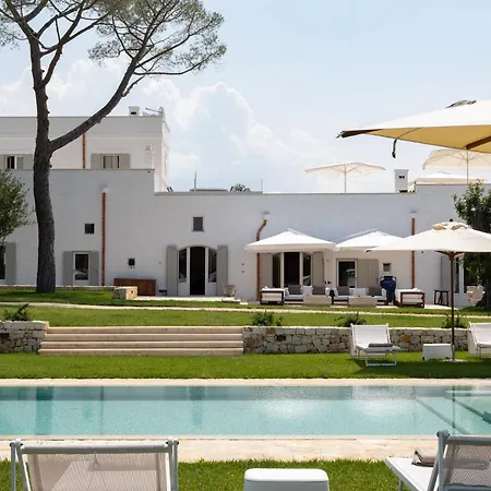 ヴィラ Masseria Ciasca *