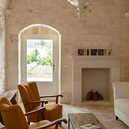 Masseria Ciasca וילה