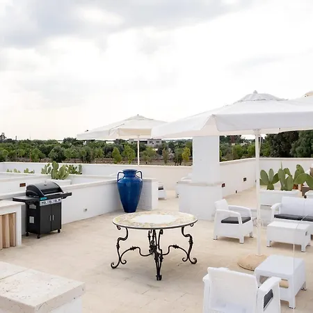 Masseria Ciasca *