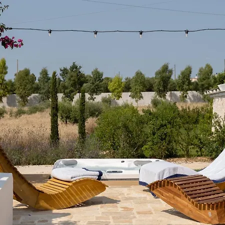 Masseria Ciasca וילה פולינאנו א מארה