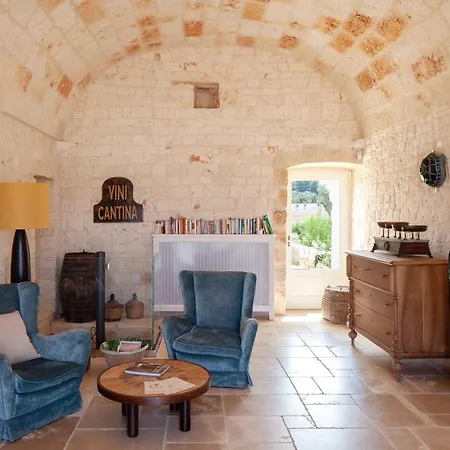 וילה Masseria Ciasca