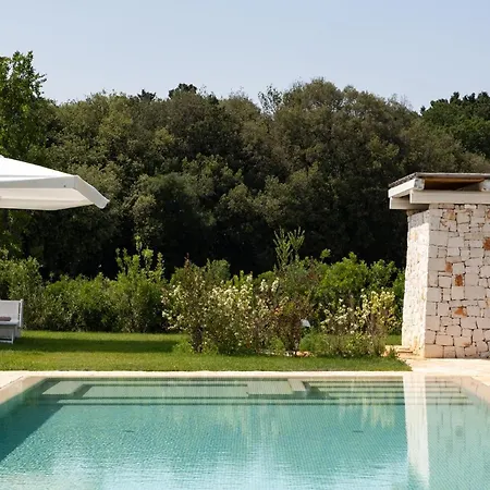 Masseria Ciasca וילה *