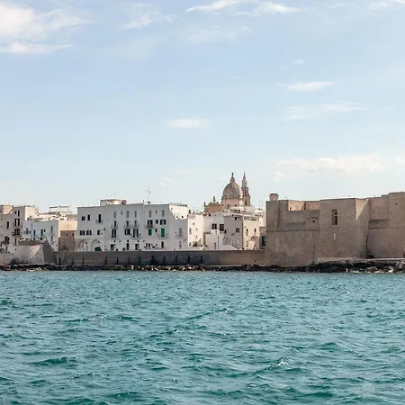 ヴィラ Masseria Ciasca *