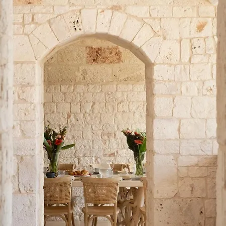Masseria Ciasca וילה פולינאנו א מארה