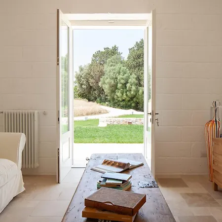 וילה Masseria Ciasca