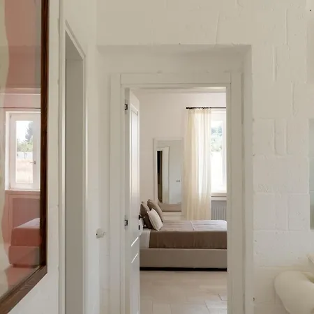Masseria Ciasca וילה *