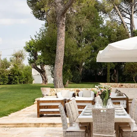 וילה Masseria Ciasca פולינאנו א מארה