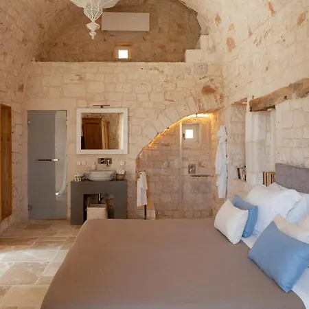 וילה Masseria Ciasca