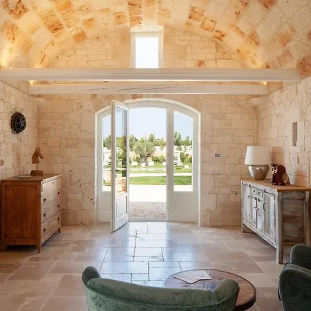 Masseria Ciasca *