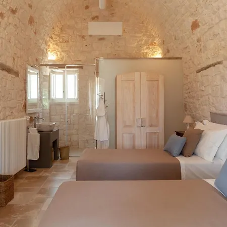 Masseria Ciasca וילה *