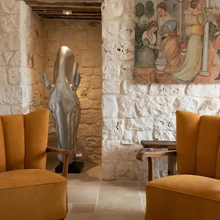Masseria Ciasca וילה