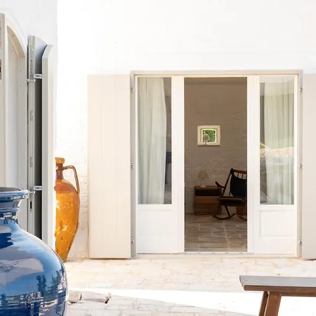 Masseria Ciasca וילה