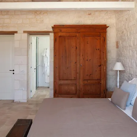 וילה Masseria Ciasca