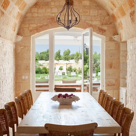 Masseria Ciasca וילה *