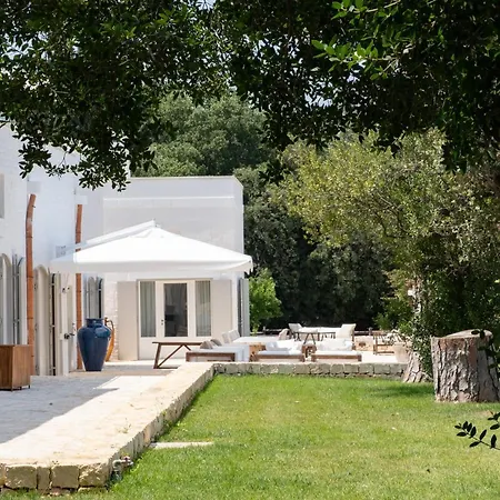 Masseria Ciasca פולינאנו א מארה