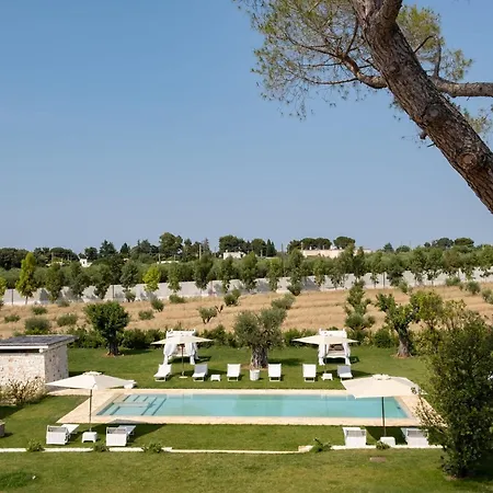 Masseria Ciasca Villa