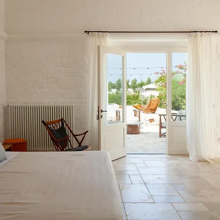 Masseria Ciasca Villa